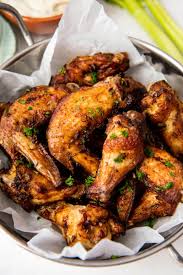 easy air fryer en wings recipe