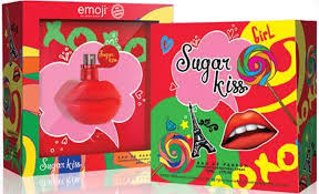emoji sugar kiss eau de parfum