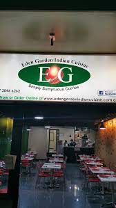 eden garden indian cuisine south