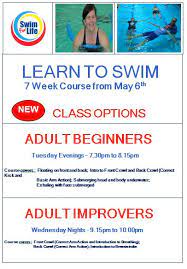 swim lessons learn to swim