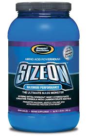 gaspari nutrition size on max