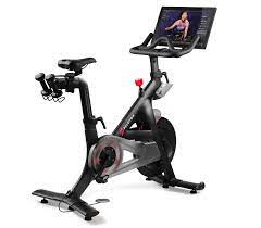 The sexiest aspect of the peloton exercise bike is, without question, its big hd touchscreen. Peloton Indoor Exercise Bike With Online Streaming Classes