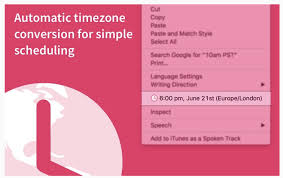 15 Beautiful Tools For Managing Time Zone Differences