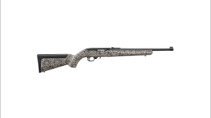 exclusive ruger 10 22 compact leopard