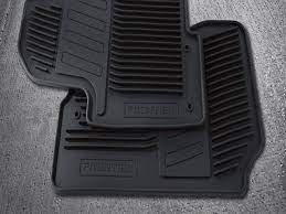 2005 nissan quest floor mats all