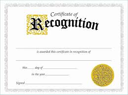 Employee Recognition Awards Award Templates Free Policy Funny