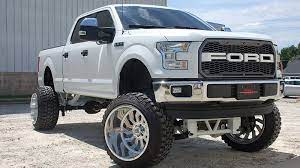 the art of the lifted truck advance