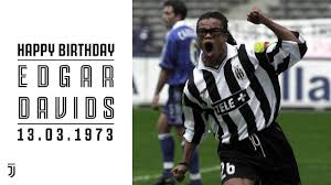 Check this player last stats: Juventus Happy Birthday Edgar Davids Facebook