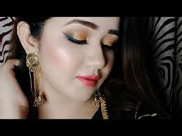 eid look makeup tutorial 2020 with
