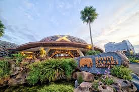 Royal Safari Garden Resort Convention