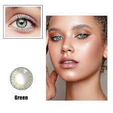 cosmetic contact lenses for men women