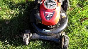 Bottom line, this beast is a sick ride! Sears Craftsman 30 Lawn Mower On Craigslist What A Deal Oct 22 2012 Youtube