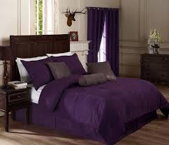 Purple Comforter Sets For Your Bedroom