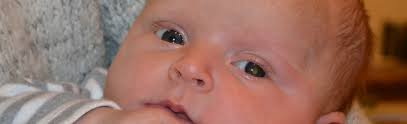 what causes white eye childhood eye