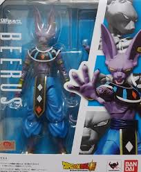 The series is a close adaptation of the second (and far longer) portion of the dragon ball manga written and drawn by akira toriyama. S H Figuarts Beerus Dragon Ball Super Hobbyholics