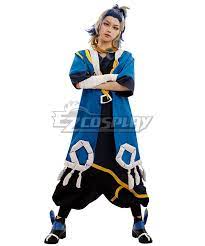 Pokemon Pokémon Legends: Arceus Adaman Cosplay Costume