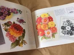Charming Victorian Garden Album Book