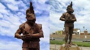 Perù: Il mistero della Statua rettiliana - Rivelazioni -ET