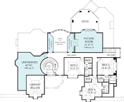 House Pontarion Ii House Plan Green