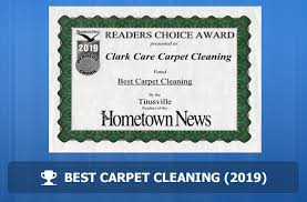 clarkare carpet cleaning