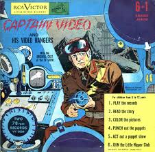 Image result for captain video and his video rangers