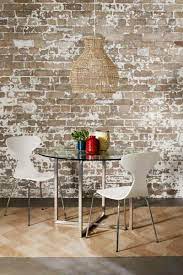 Let's look at each type so you can make an informed decision that's right for your home's style. Interior Brick Wall Paint Ideas 10 Homecoach Diy Brick Wall Painted Brick Walls Faux Brick Walls