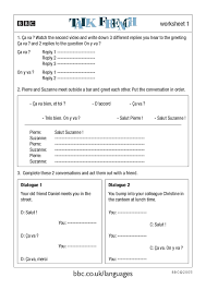 French colours ks2 worksheets, activities and flashcards. 35 French Worksheet For Beginners Free Worksheet Spreadsheet