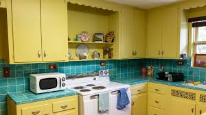 How To Create A Retro Style Kitchen