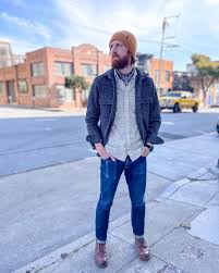 rugged style ideas for men