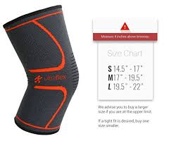 Is The Ultra Flex Athletics Knee Compression Sleeve The