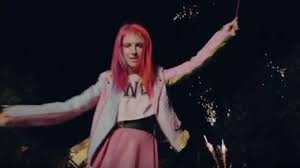 the jacket pastel of hayley williams in