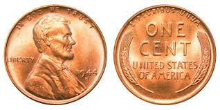 1944 S Lincoln Wheat Penny Coin Value Prices Photos Info