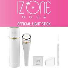아이즈원 Izone Iz One Official Kpop Fan Concert Light Lightstick Tracking No Fan Light Pop Up Store Concert Lights