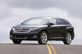 2015 Toyota Venza Review Ratings Specs Prices And Photos