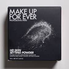ever hd skin setting powder review