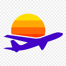 travel agency logo design template