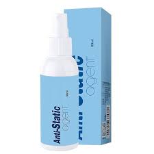 80ml anti static spray for clothes hair