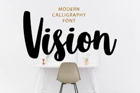 All fonts are categorized and can. Vision Cool Bold Cursive Font Download
