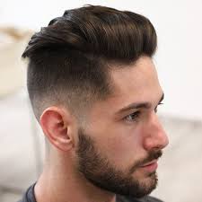 The best collection of new trend high fade haircut styles, latest and best high fade haircut trends for mens. 50 Ideen Wie Manner Den Kurzen Undercut Mit Ubergang Richtig Stylen
