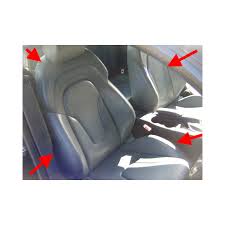 Audi Tt Light Grey Full Leather Sport Seats