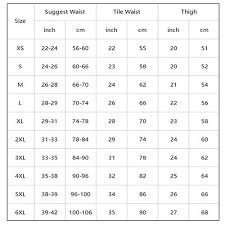 Rational Size Chart For Body Shapers Ardyss Body Magic
