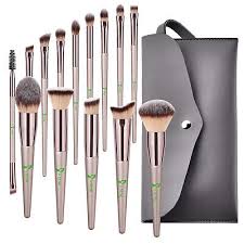 ustar conical handle makeup brushes