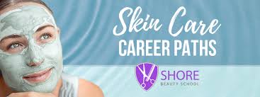 career paths for skin care