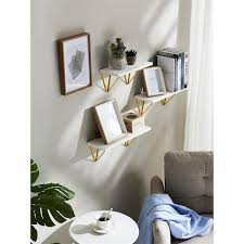 Wood Decorative Wall Shelves