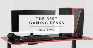 Gaming room setup computer setup pc setup desk setup gaming rooms gaming desk diy gamer setup. 12 Best Gaming Desks For Pc And Console Gamers In 2021