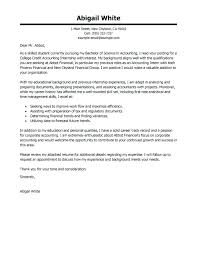Cover Letter For Finance Internship With No Experience Pdf Letters