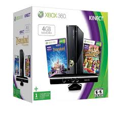 11 respuestas.respuesta 1 / 11. Consola Xbox 360 Slim 4gb Paquete Con Kinect De Temporada Para 360 Gameplanet Gamers