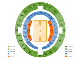 Lloyd Noble Center Seating Chart And Tickets