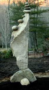 Stone Sculpture Stone Art Rock
