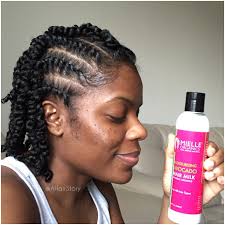 Natural hair has an unmistakable beauty. Product Review Mielle Organics A Hair Story